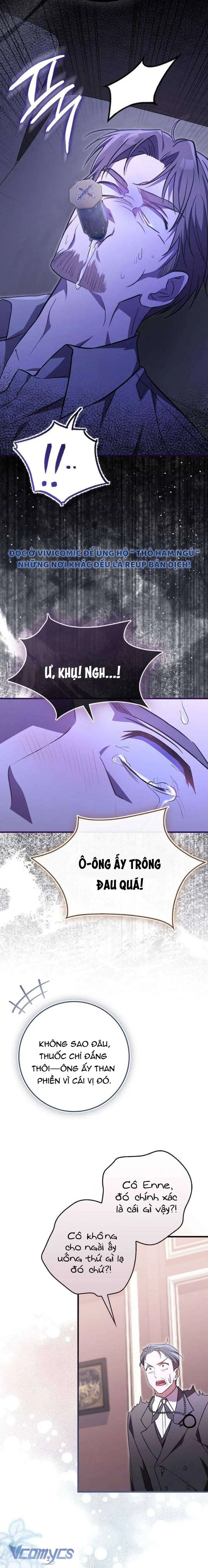 [ SS2 ] Chồng Của Tôi Giống Nam Chính Quá Đi Chapter 7 - Trang 14