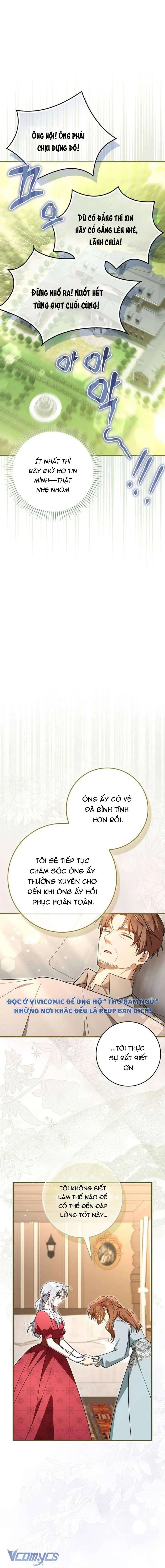 [ SS2 ] Chồng Của Tôi Giống Nam Chính Quá Đi Chapter 7 - Trang 16