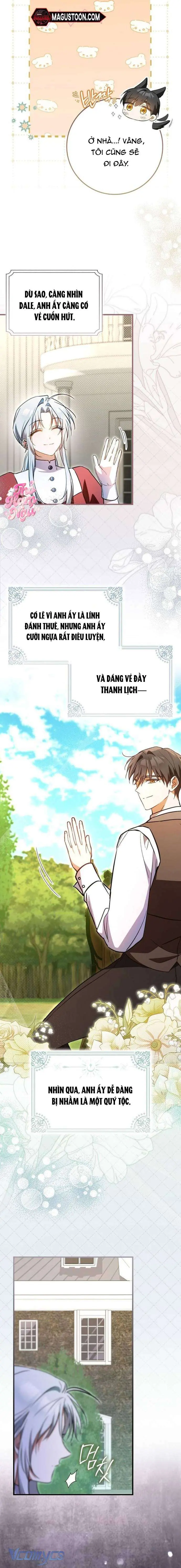 [ SS2 ] Chồng Của Tôi Giống Nam Chính Quá Đi Chapter 7 - Trang 3