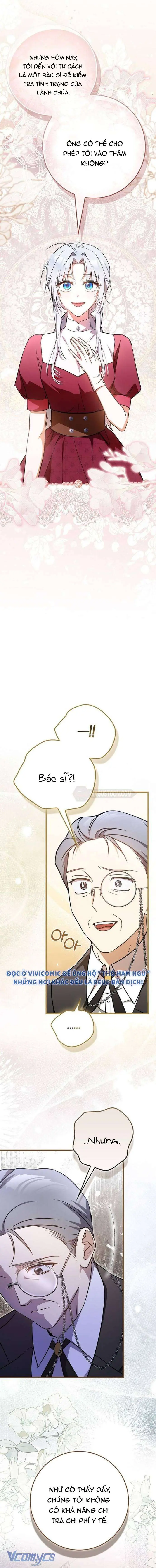 [ SS2 ] Chồng Của Tôi Giống Nam Chính Quá Đi Chapter 7 - Trang 6