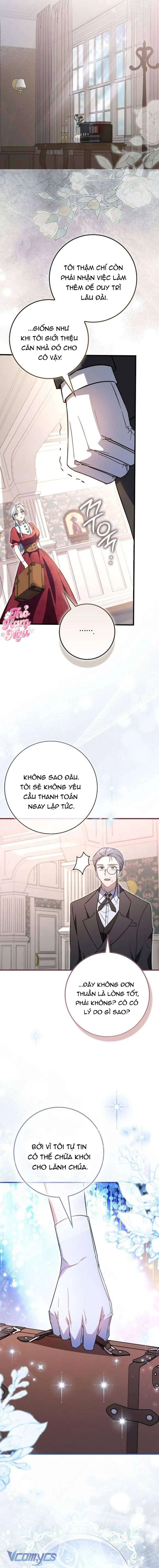 [ SS2 ] Chồng Của Tôi Giống Nam Chính Quá Đi Chapter 7 - Trang 7