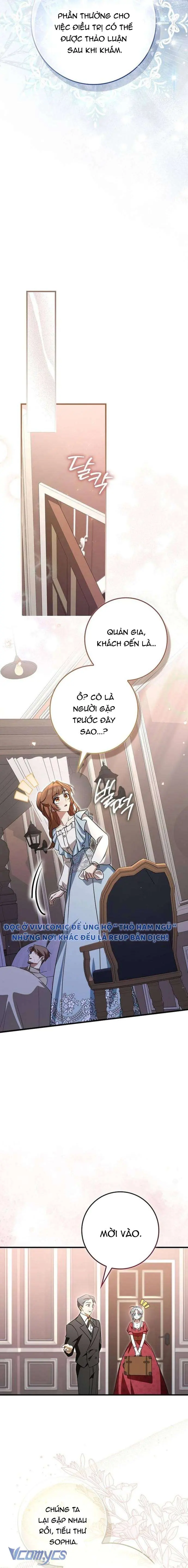 [ SS2 ] Chồng Của Tôi Giống Nam Chính Quá Đi Chapter 7 - Trang 8