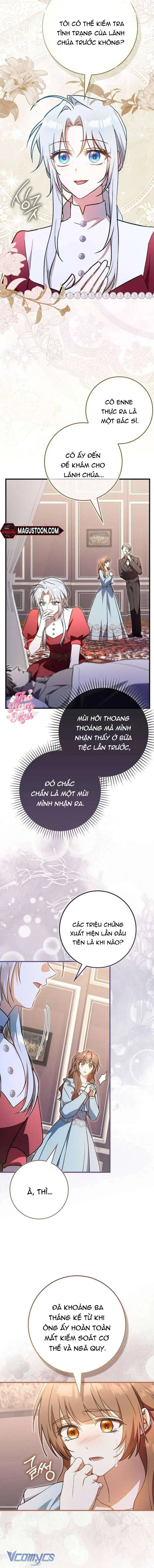 [ SS2 ] Chồng Của Tôi Giống Nam Chính Quá Đi Chapter 7 - Trang 9