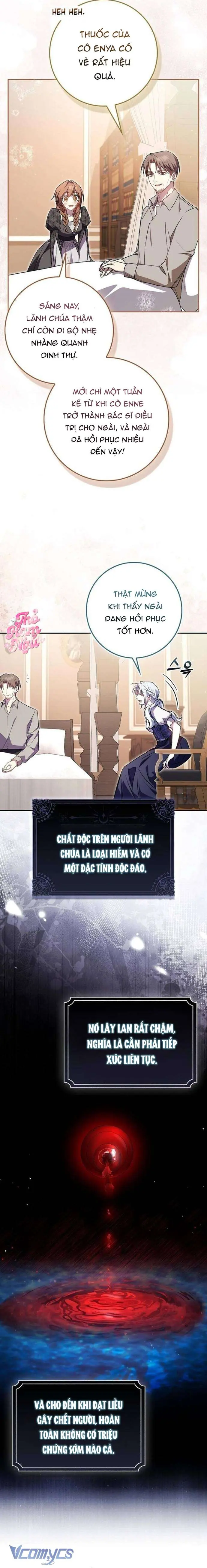 [ SS2 ] Chồng Của Tôi Giống Nam Chính Quá Đi Chapter 8 - Trang 10