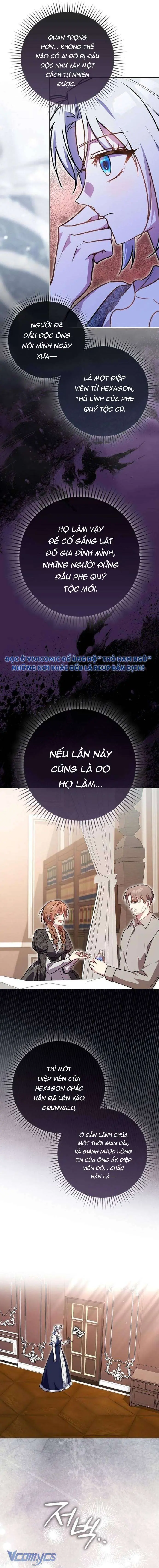 [ SS2 ] Chồng Của Tôi Giống Nam Chính Quá Đi Chapter 8 - Trang 11