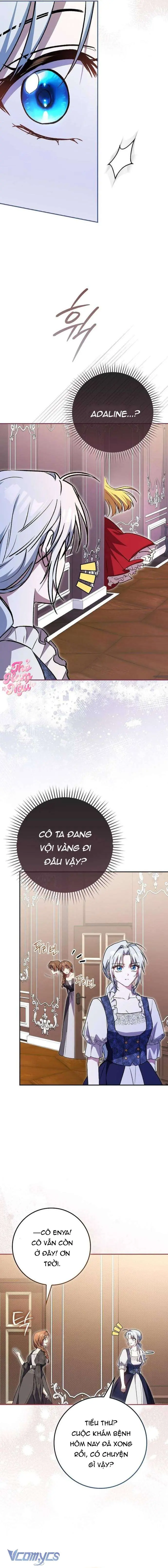 [ SS2 ] Chồng Của Tôi Giống Nam Chính Quá Đi Chapter 8 - Trang 12
