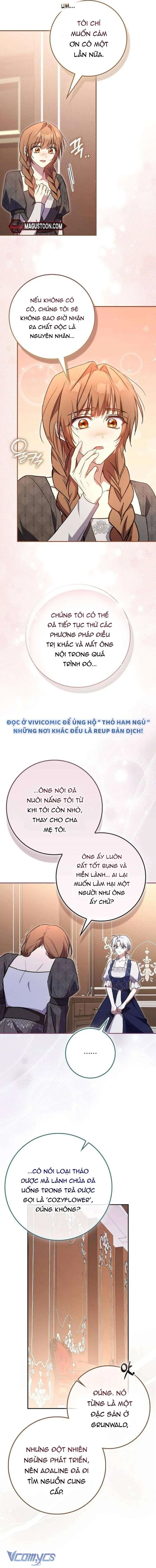 [ SS2 ] Chồng Của Tôi Giống Nam Chính Quá Đi Chapter 8 - Trang 13
