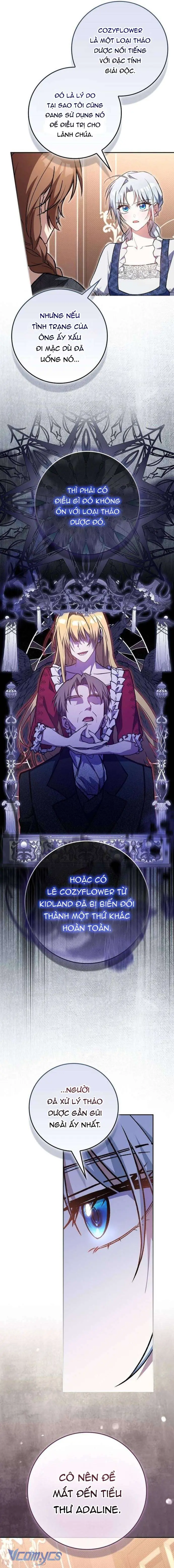 [ SS2 ] Chồng Của Tôi Giống Nam Chính Quá Đi Chapter 8 - Trang 14
