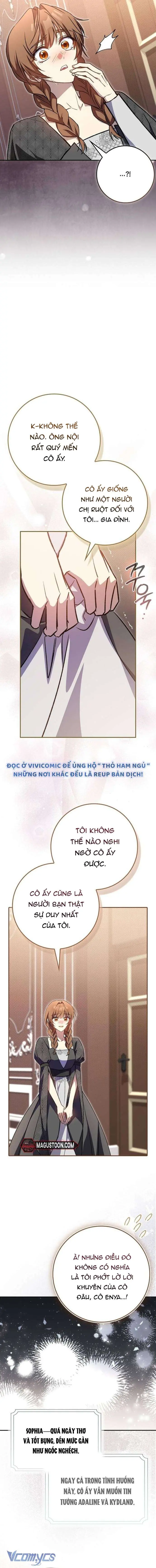 [ SS2 ] Chồng Của Tôi Giống Nam Chính Quá Đi Chapter 8 - Trang 15