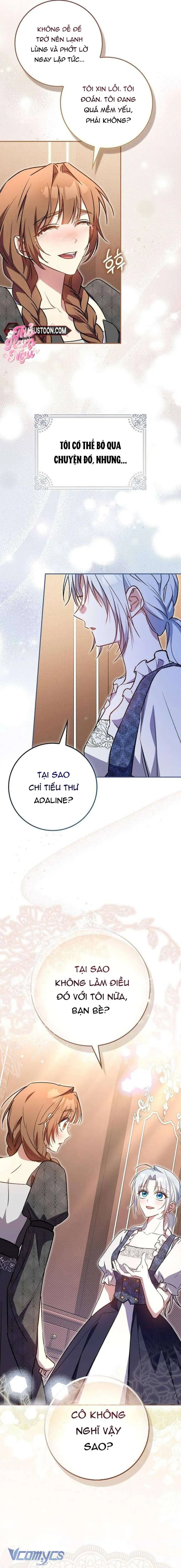 [ SS2 ] Chồng Của Tôi Giống Nam Chính Quá Đi Chapter 8 - Trang 16