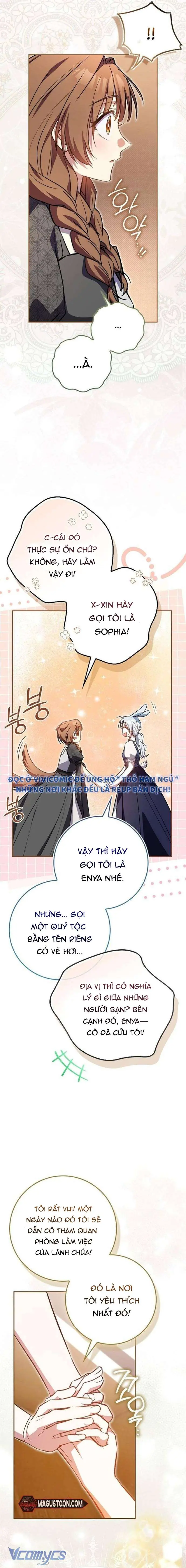 [ SS2 ] Chồng Của Tôi Giống Nam Chính Quá Đi Chapter 8 - Trang 17
