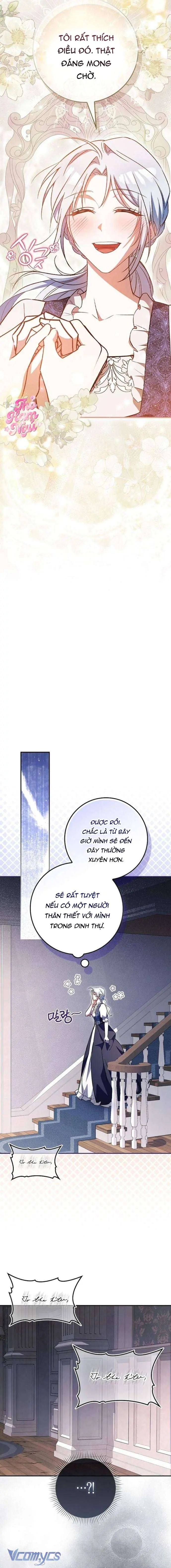[ SS2 ] Chồng Của Tôi Giống Nam Chính Quá Đi Chapter 8 - Trang 18