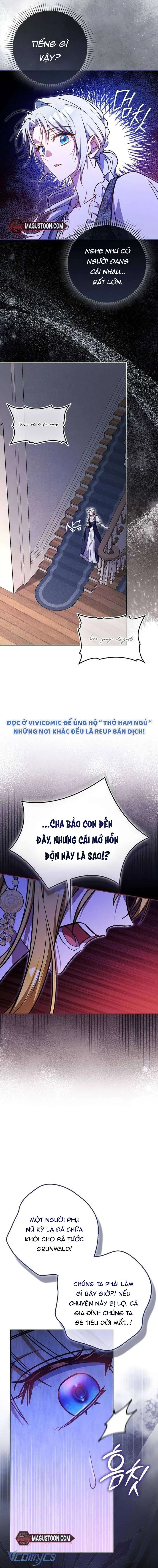 [ SS2 ] Chồng Của Tôi Giống Nam Chính Quá Đi Chapter 8 - Trang 19