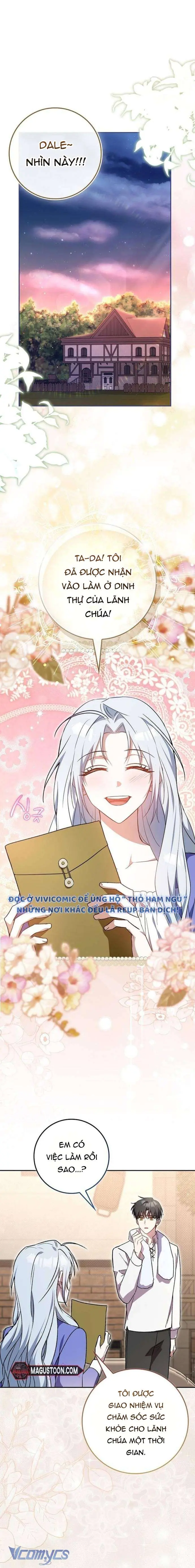 [ SS2 ] Chồng Của Tôi Giống Nam Chính Quá Đi Chapter 8 - Trang 2