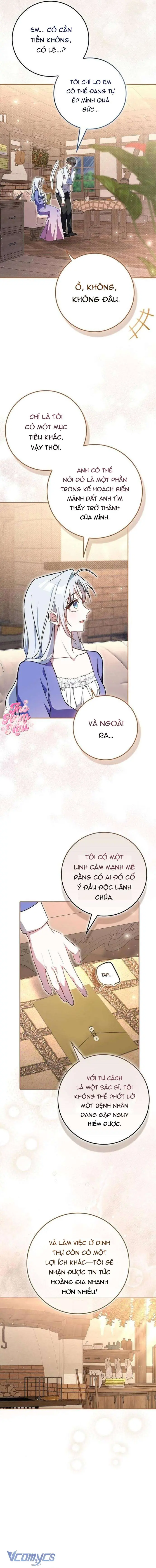 [ SS2 ] Chồng Của Tôi Giống Nam Chính Quá Đi Chapter 8 - Trang 3