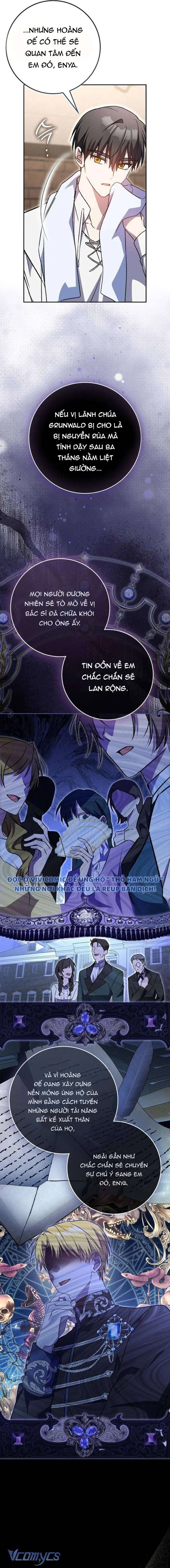 [ SS2 ] Chồng Của Tôi Giống Nam Chính Quá Đi Chapter 8 - Trang 4