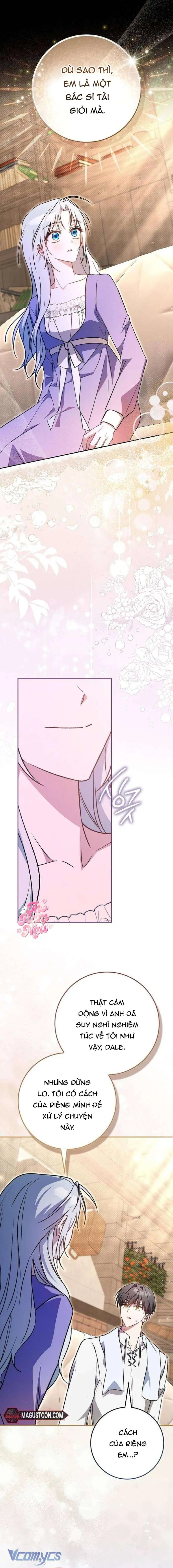 [ SS2 ] Chồng Của Tôi Giống Nam Chính Quá Đi Chapter 8 - Trang 5