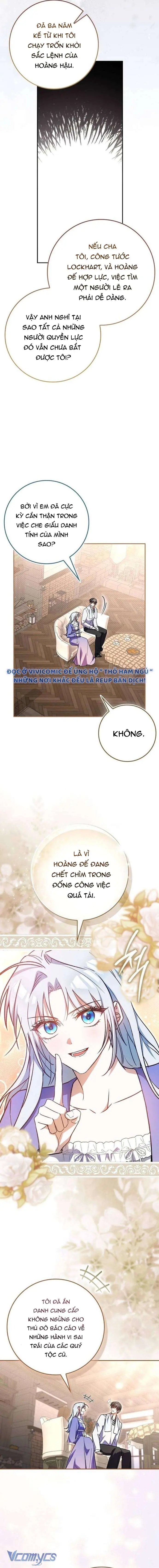 [ SS2 ] Chồng Của Tôi Giống Nam Chính Quá Đi Chapter 8 - Trang 6
