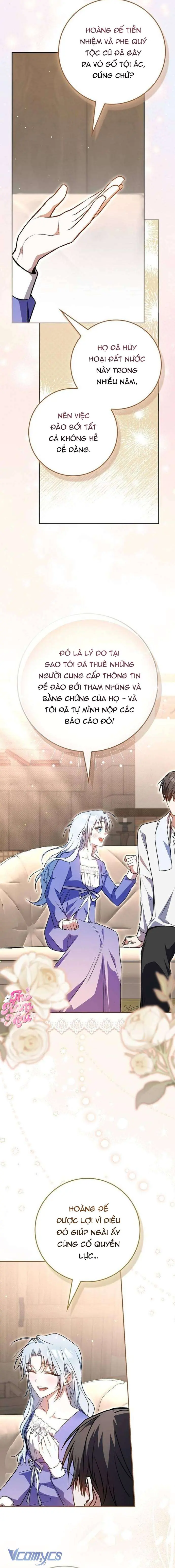 [ SS2 ] Chồng Của Tôi Giống Nam Chính Quá Đi Chapter 8 - Trang 7