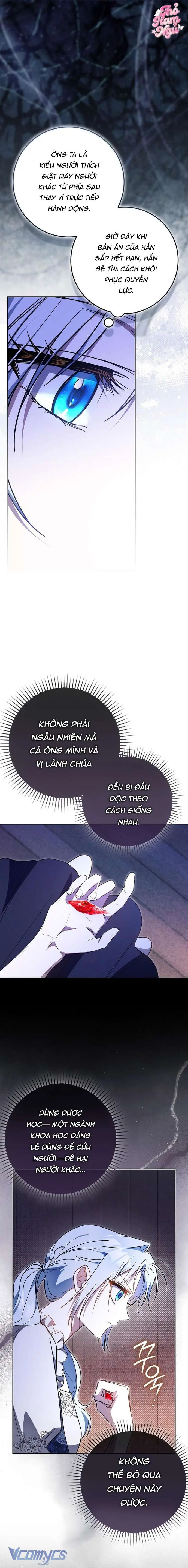 [ SS2 ] Chồng Của Tôi Giống Nam Chính Quá Đi Chapter 9 - Trang 10