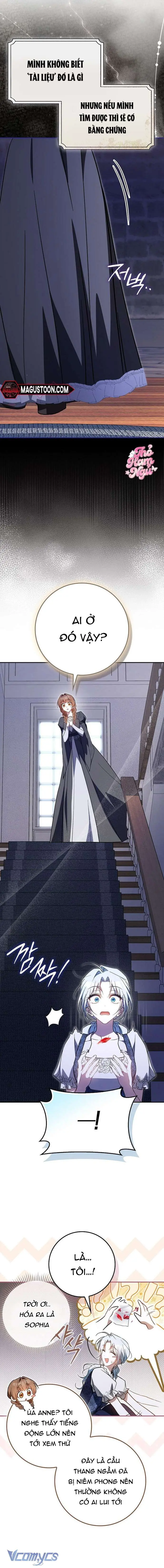 [ SS2 ] Chồng Của Tôi Giống Nam Chính Quá Đi Chapter 9 - Trang 11