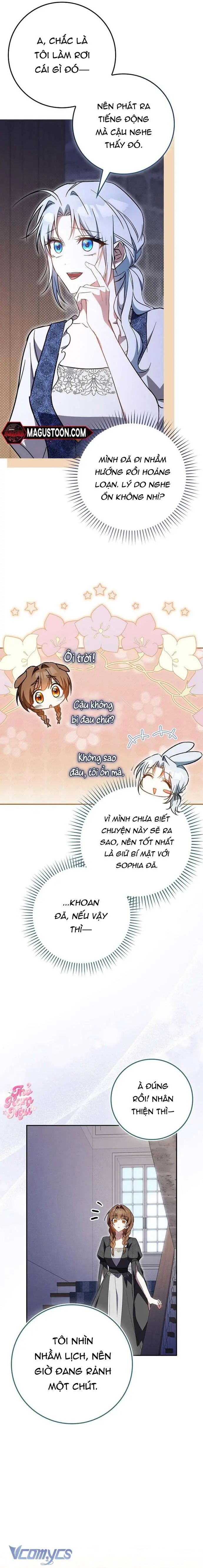 [ SS2 ] Chồng Của Tôi Giống Nam Chính Quá Đi Chapter 9 - Trang 12