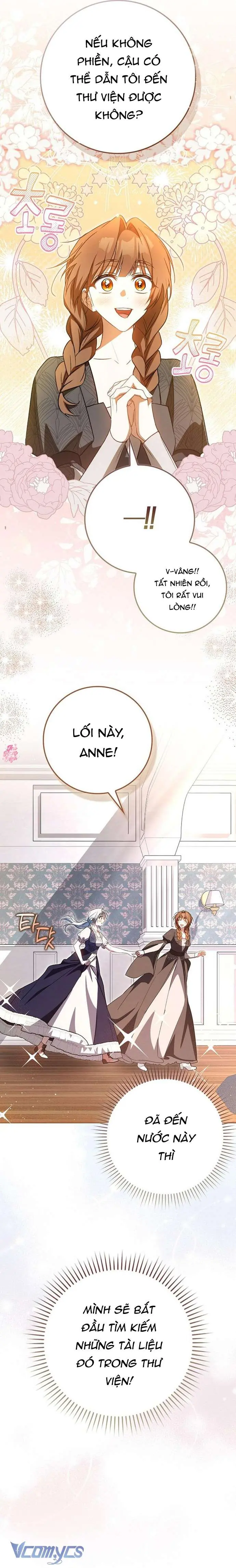 [ SS2 ] Chồng Của Tôi Giống Nam Chính Quá Đi Chapter 9 - Trang 13