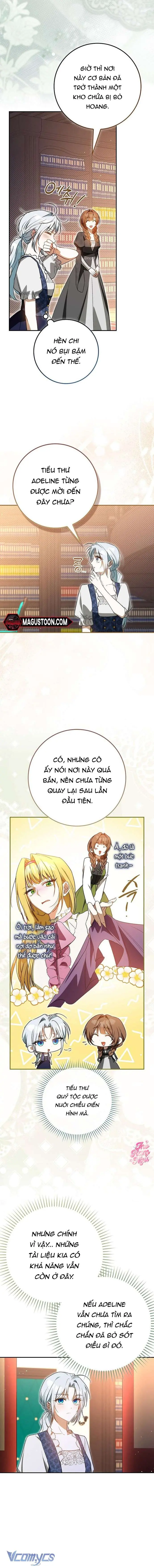 [ SS2 ] Chồng Của Tôi Giống Nam Chính Quá Đi Chapter 9 - Trang 15