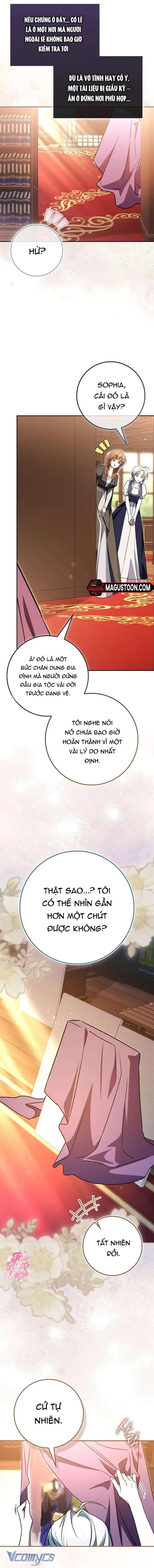 [ SS2 ] Chồng Của Tôi Giống Nam Chính Quá Đi Chapter 9 - Trang 16