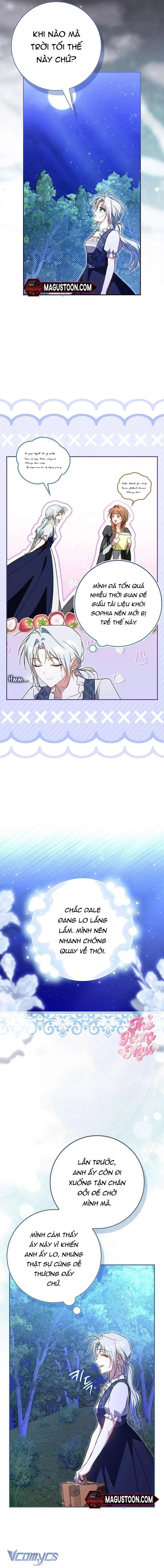 [ SS2 ] Chồng Của Tôi Giống Nam Chính Quá Đi Chapter 9 - Trang 19
