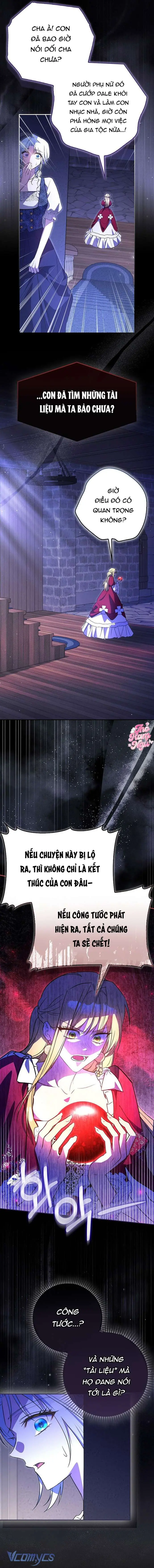 [ SS2 ] Chồng Của Tôi Giống Nam Chính Quá Đi Chapter 9 - Trang 3