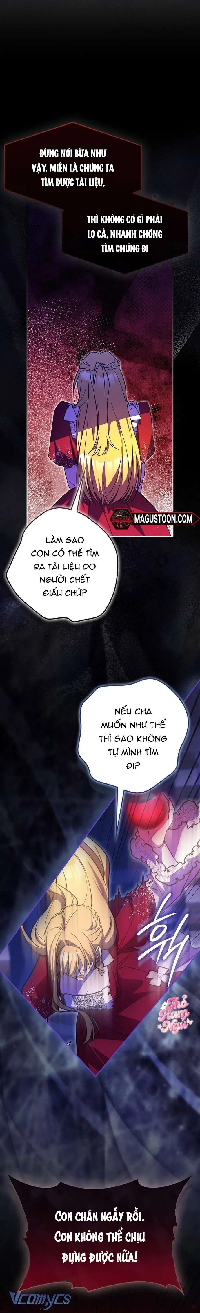 [ SS2 ] Chồng Của Tôi Giống Nam Chính Quá Đi Chapter 9 - Trang 4