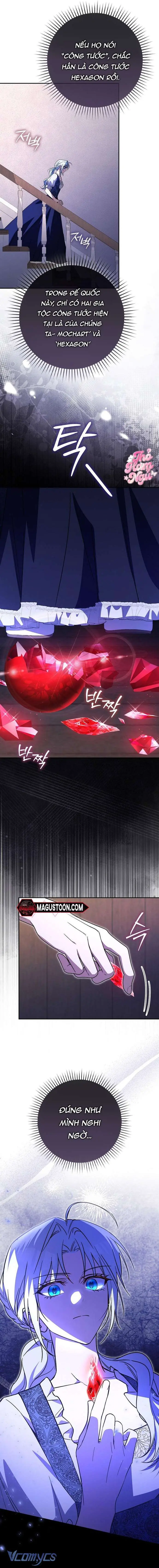 [ SS2 ] Chồng Của Tôi Giống Nam Chính Quá Đi Chapter 9 - Trang 7
