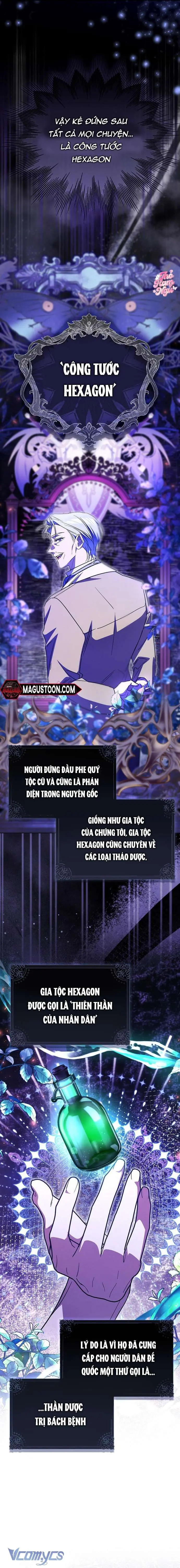 [ SS2 ] Chồng Của Tôi Giống Nam Chính Quá Đi Chapter 9 - Trang 8