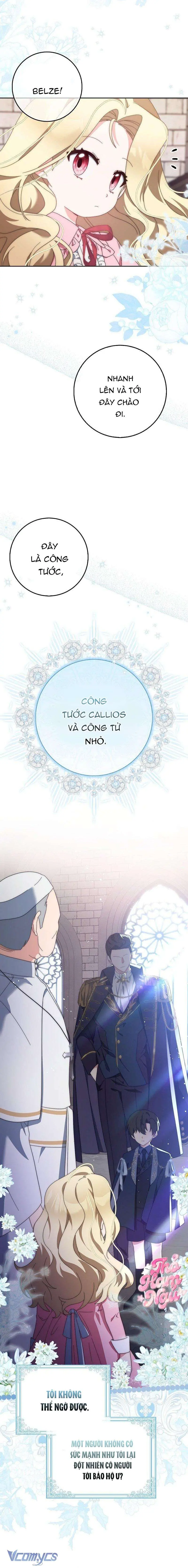 [ SS2 ] Tôi Không Thuộc Về Nơi Này Chapter 1 - Trang 10