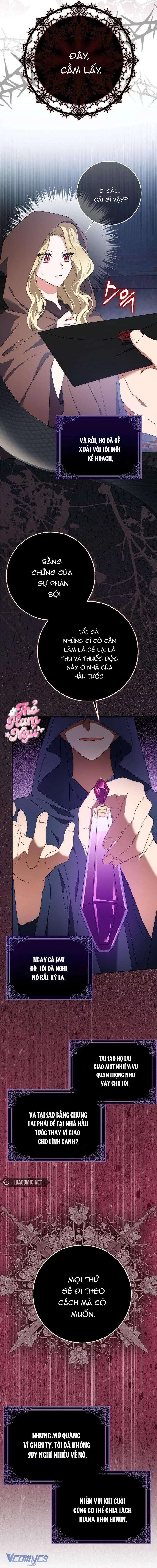[ SS2 ] Tôi Không Thuộc Về Nơi Này Chapter 1 - Trang 19