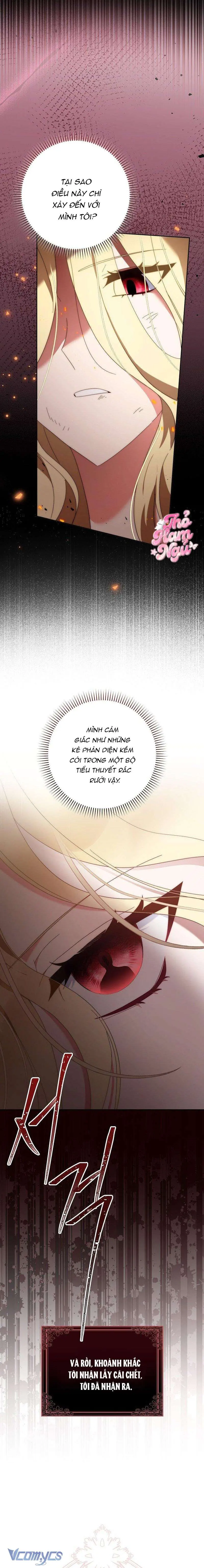 [ SS2 ] Tôi Không Thuộc Về Nơi Này Chapter 1 - Trang 23