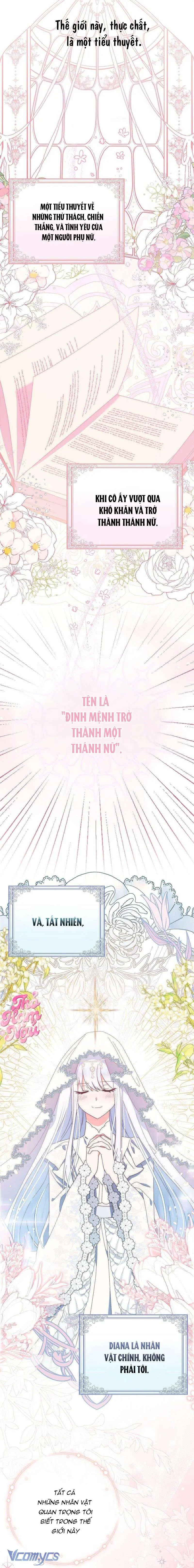 [ SS2 ] Tôi Không Thuộc Về Nơi Này Chapter 1 - Trang 24
