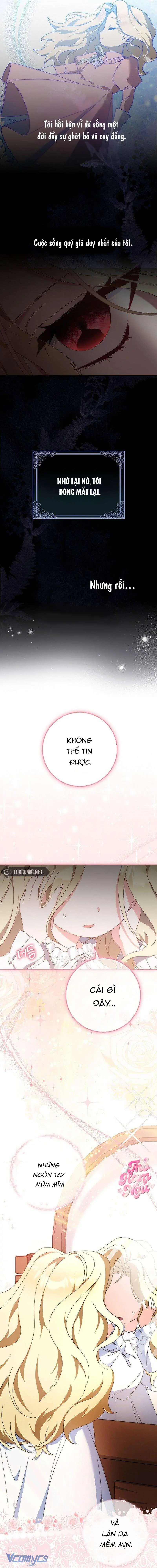 [ SS2 ] Tôi Không Thuộc Về Nơi Này Chapter 1 - Trang 26