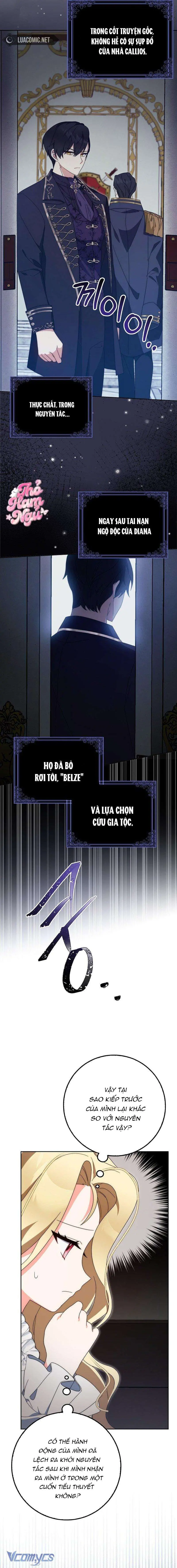 [ SS2 ] Tôi Không Thuộc Về Nơi Này Chapter 1 - Trang 28