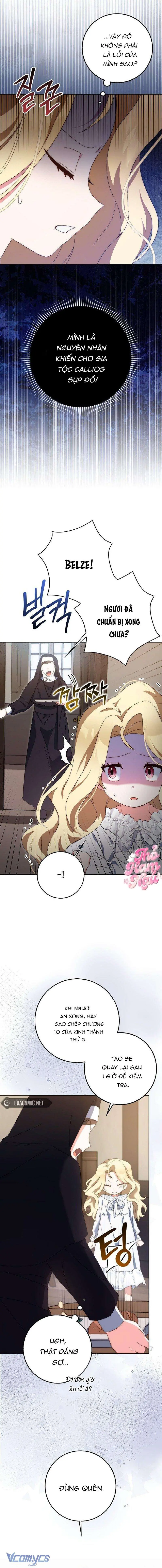[ SS2 ] Tôi Không Thuộc Về Nơi Này Chapter 1 - Trang 29