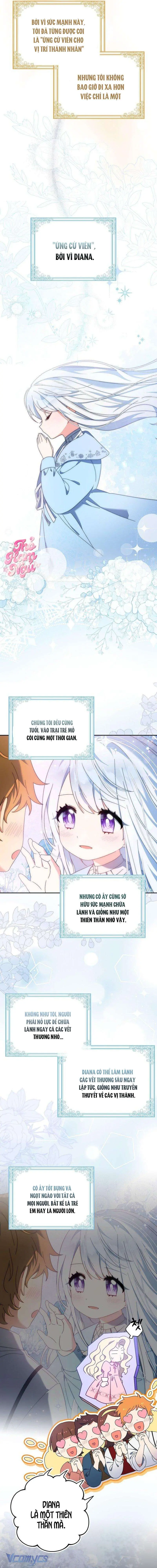 [ SS2 ] Tôi Không Thuộc Về Nơi Này Chapter 1 - Trang 7