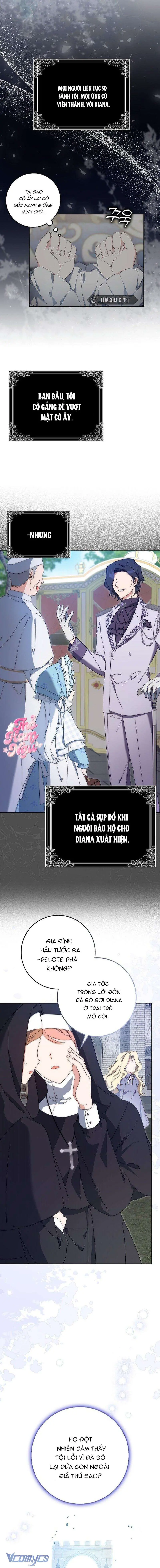 [ SS2 ] Tôi Không Thuộc Về Nơi Này Chapter 1 - Trang 8