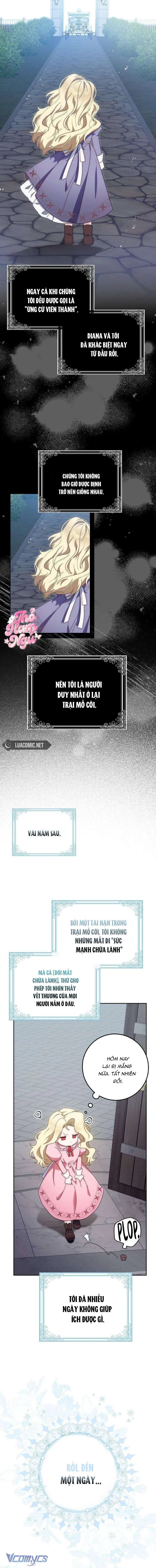 [ SS2 ] Tôi Không Thuộc Về Nơi Này Chapter 1 - Trang 9