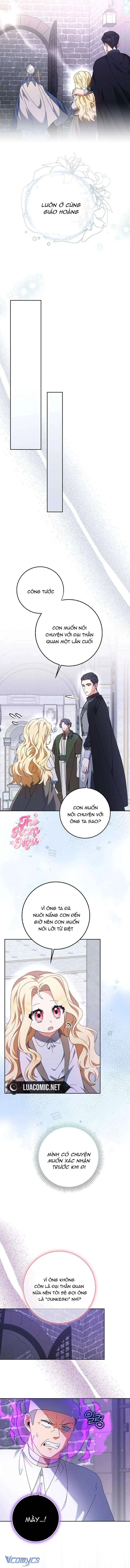 [ SS2 ] Tôi Không Thuộc Về Nơi Này Chapter 11 - Trang 10