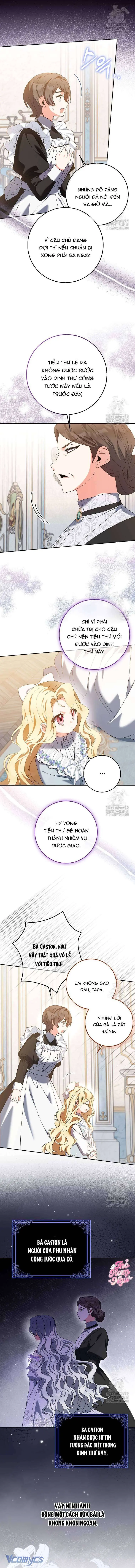 [ SS2 ] Tôi Không Thuộc Về Nơi Này Chapter 12 - Trang 10