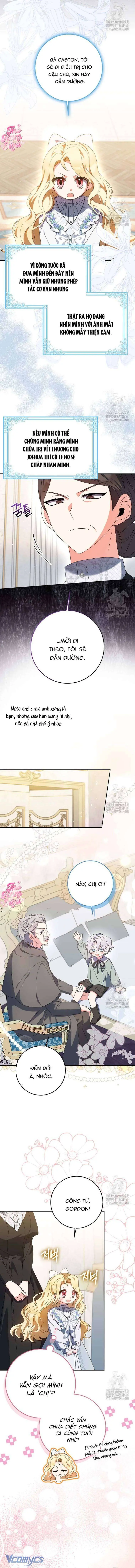 [ SS2 ] Tôi Không Thuộc Về Nơi Này Chapter 12 - Trang 11