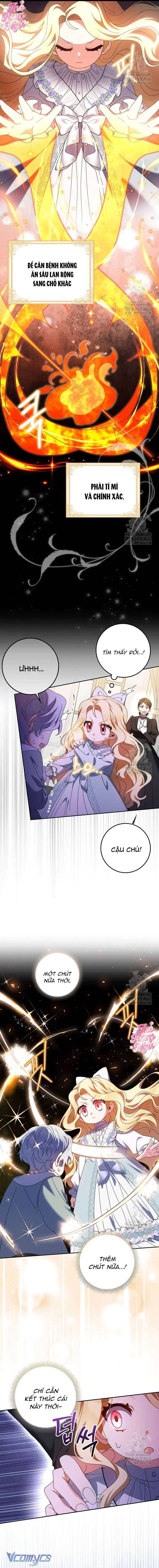 [ SS2 ] Tôi Không Thuộc Về Nơi Này Chapter 12 - Trang 14