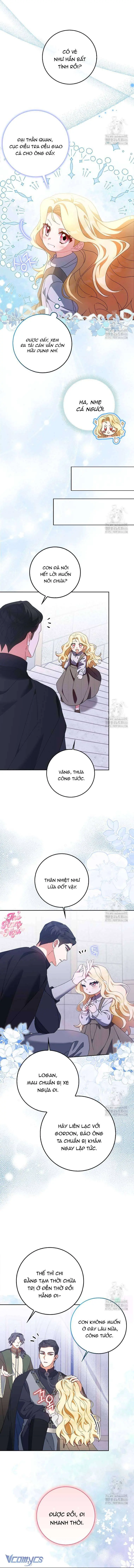 [ SS2 ] Tôi Không Thuộc Về Nơi Này Chapter 12 - Trang 3