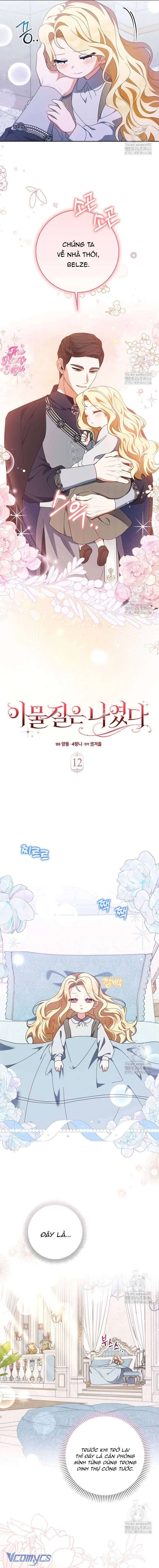 [ SS2 ] Tôi Không Thuộc Về Nơi Này Chapter 12 - Trang 4
